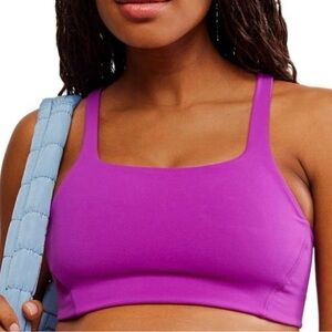 Free People Movement Racerback Sports Bra, Size S, NWT.